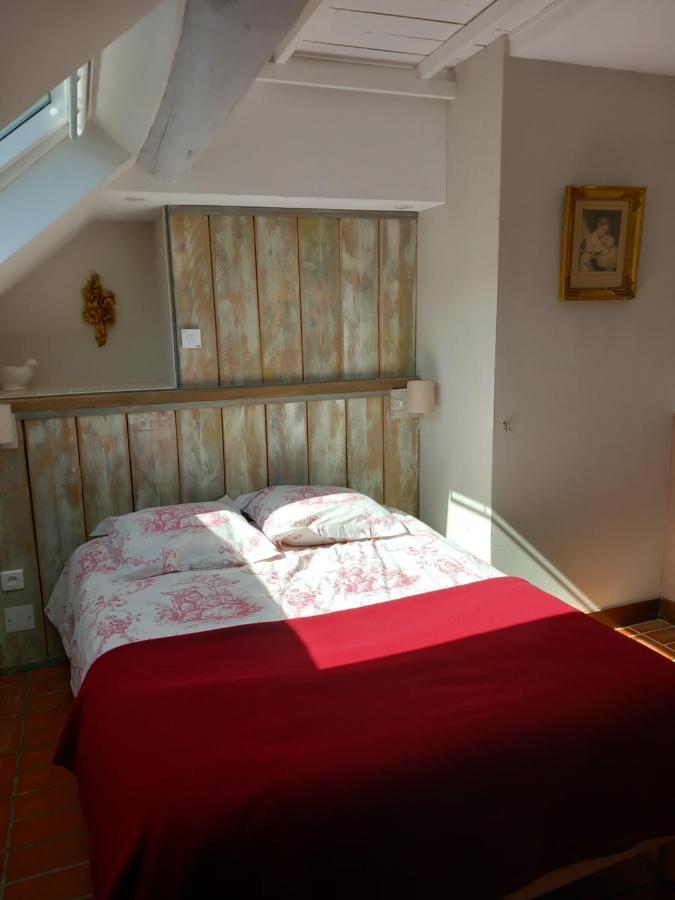Le Portail Bleu Bed & Breakfast Chatres  Exterior photo